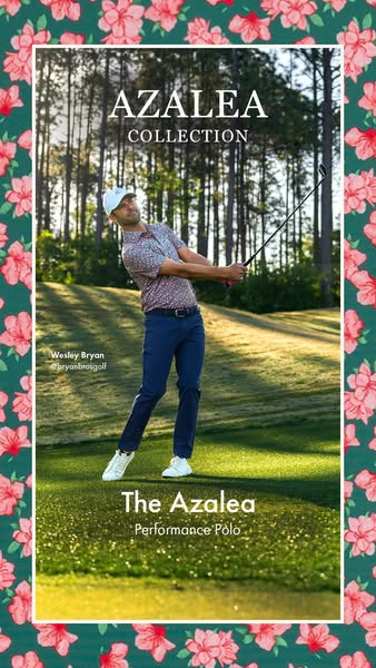 Bryan Bros Golf ad
