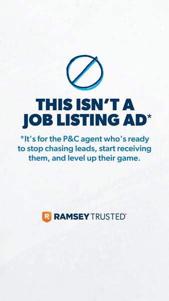 Dave Ramsey ad