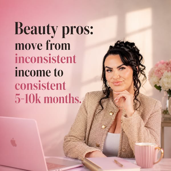 Beauty Growth Academy ad