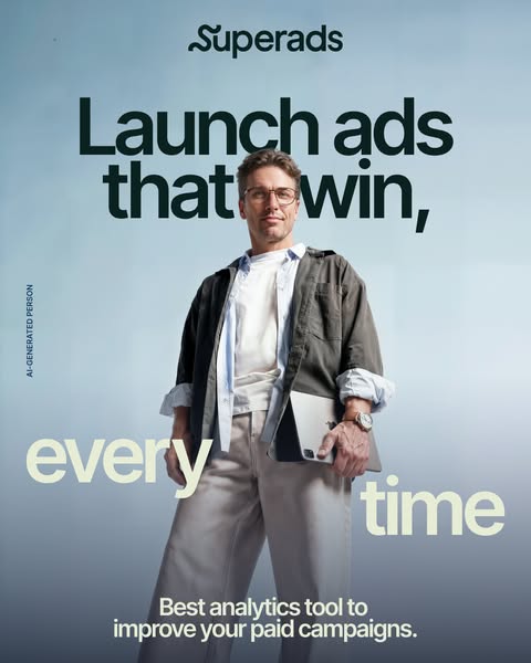 Superside ad