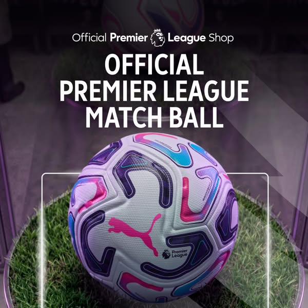 Premier League ad