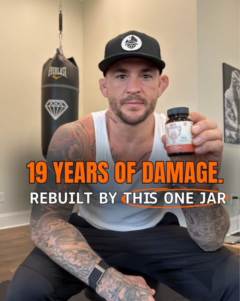 Dustin Poirier ad