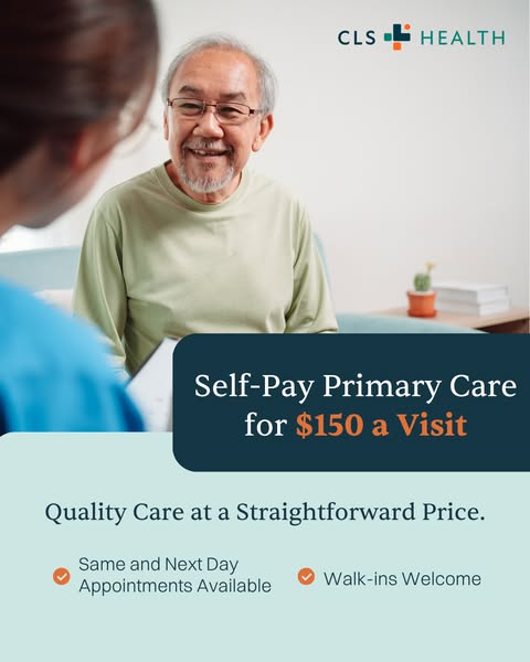 CLS Health ad