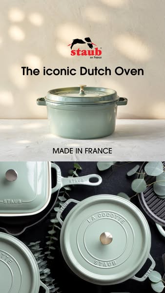 STAUB USA ad
