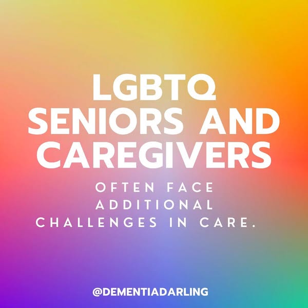 Dementia Darling ad