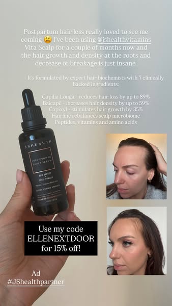 The Elle next door ad