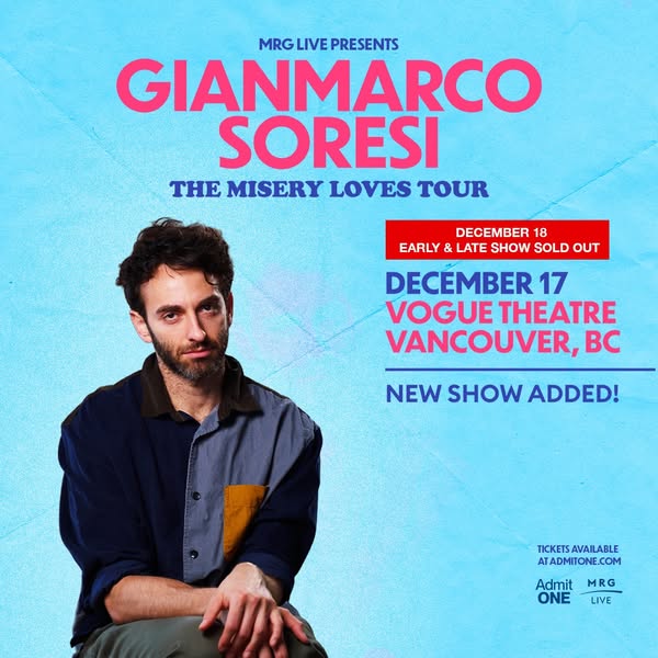 Gianmarco Soresi ad