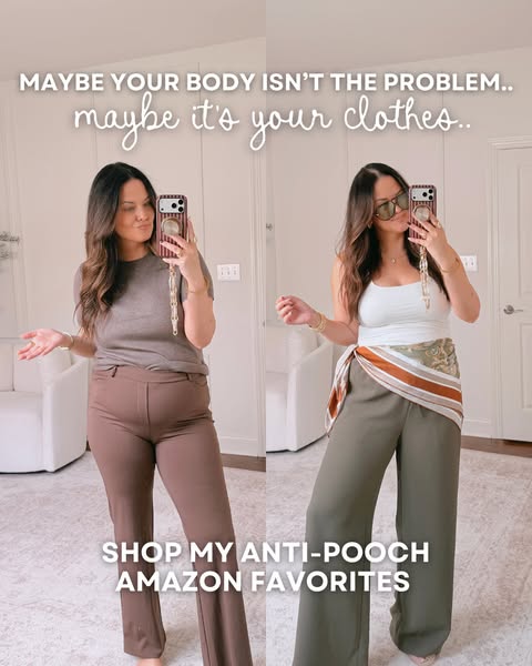 amanda roe ♡ casual style ad