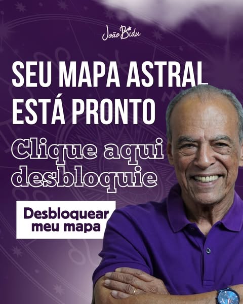 João Bidu ad