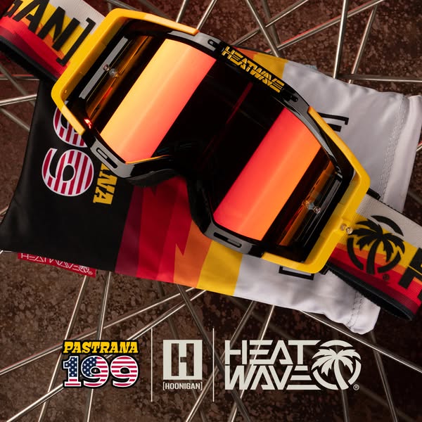 Travis Pastrana ad