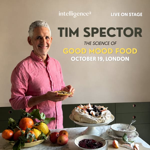 Professor Tim Spector ad