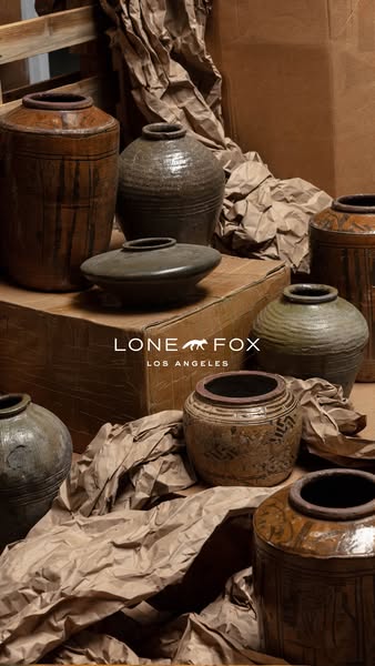 Lone Fox ad