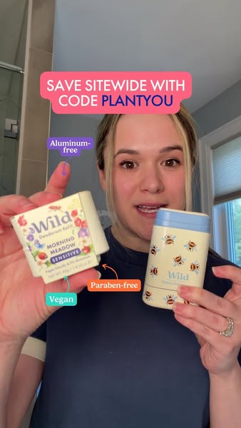 Carleigh Bodrug - plantyou ad