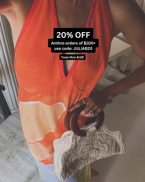 Julia Berolzheimer ad