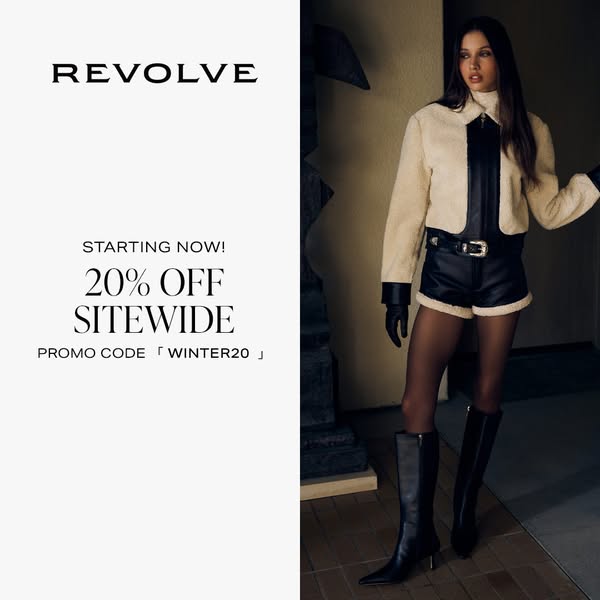 Revolve ad