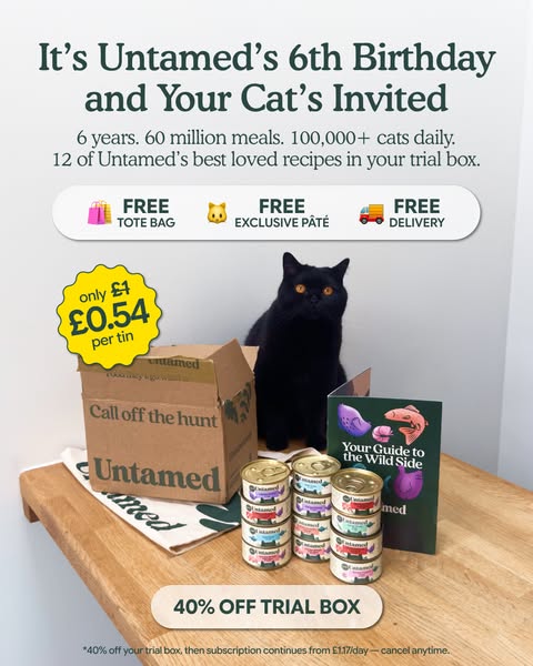 Clementine Meows ad