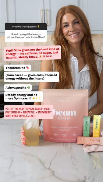 The Rambling Redhead ad