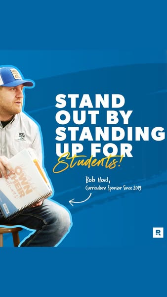 Ramsey Solutions ad