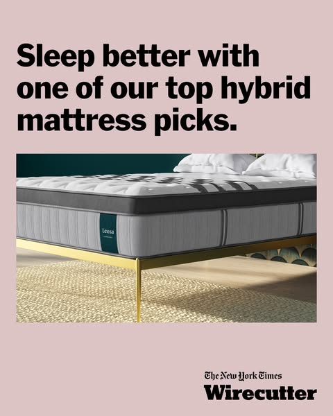 NYT Wirecutter ad