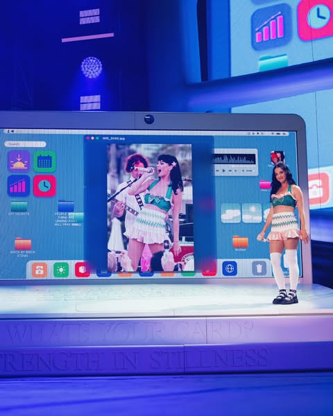 Katy Perry ad
