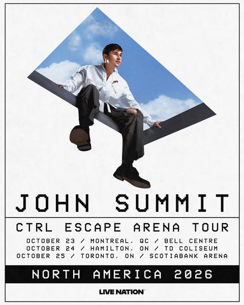 John Summit ad