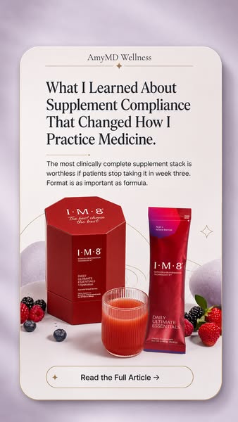 Amy Shah MD ad