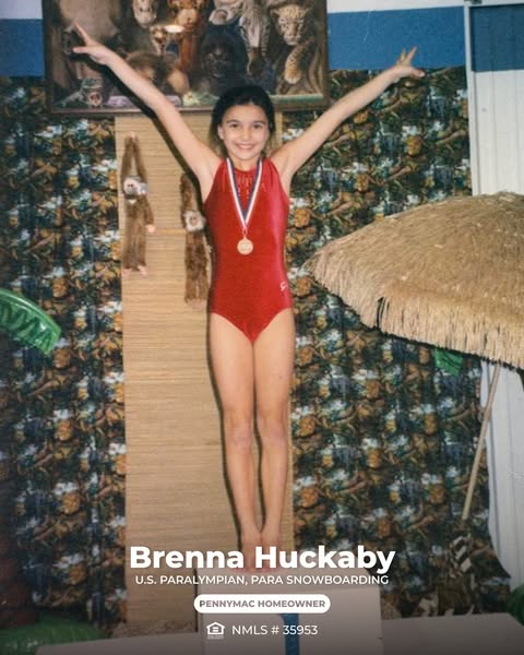 Brenna Huckaby ad
