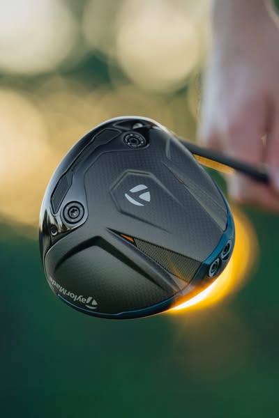 TaylorMade Golf ad