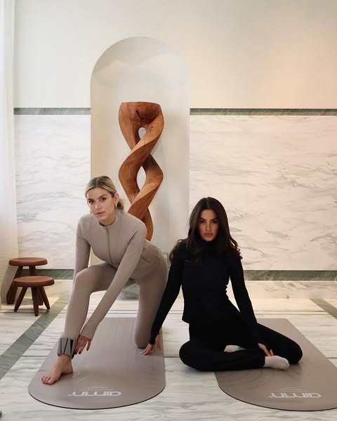 Chloé Schuterman ad