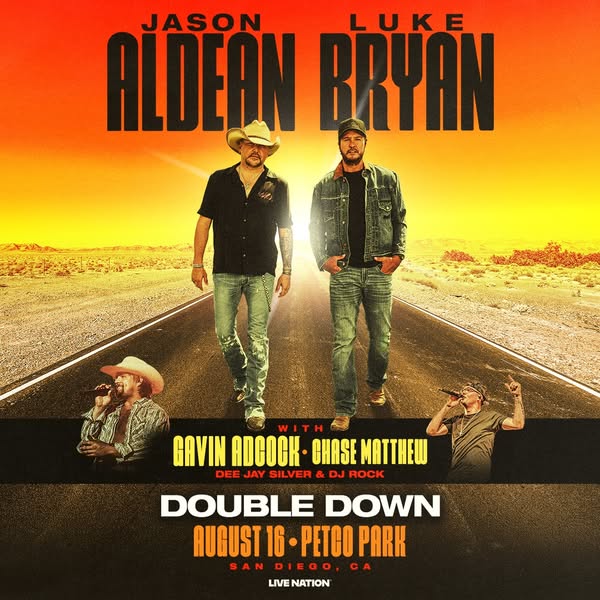 Jason Aldean ad