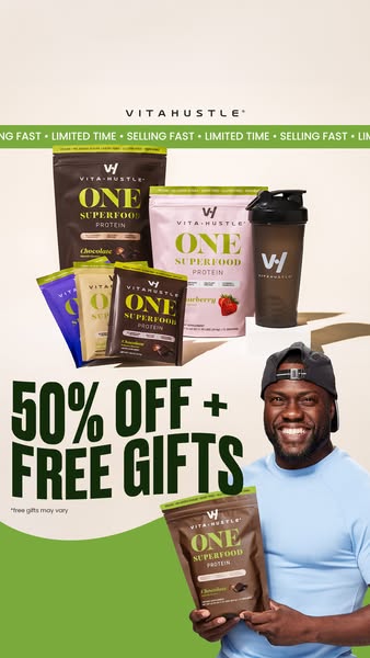 Kevin Hart ad