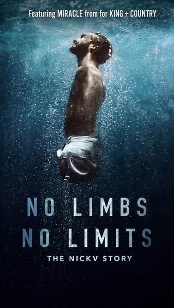 Nick Vujicic ad