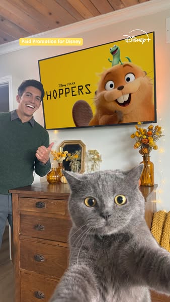 Aaron's Animals ad