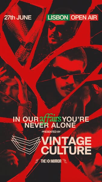 Vintage Culture ad