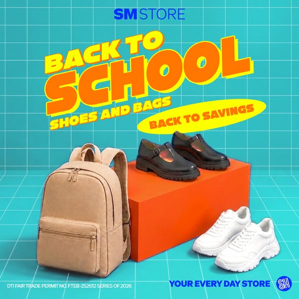SM Kids ad