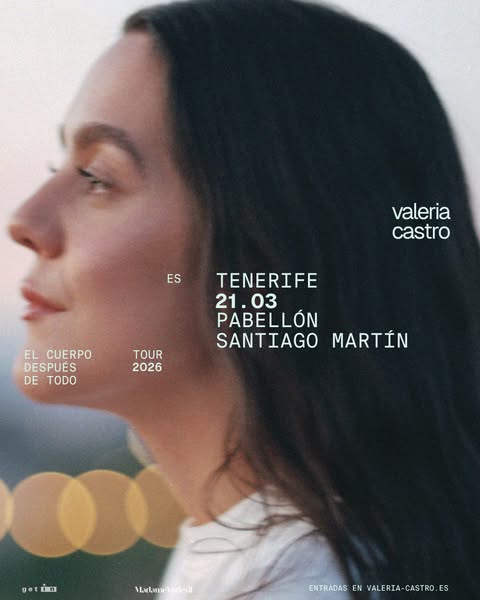 Valeria Castro ad