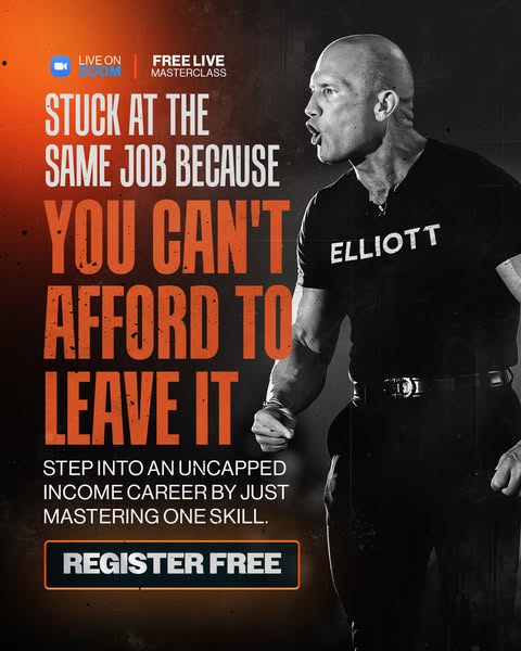 Andy Elliott ad