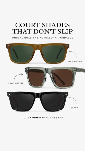 Cormac Murphy ad