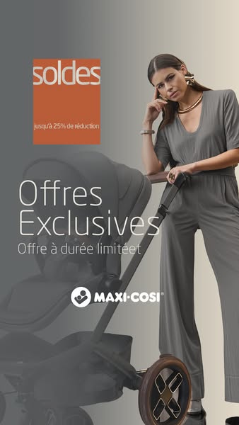 Maxi-Cosi Europe ad
