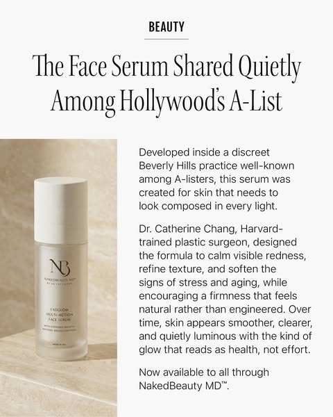 Dr. Catherine Chang ad