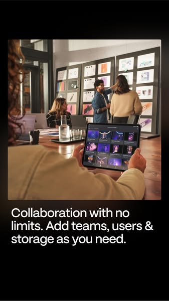 Frame.io ad