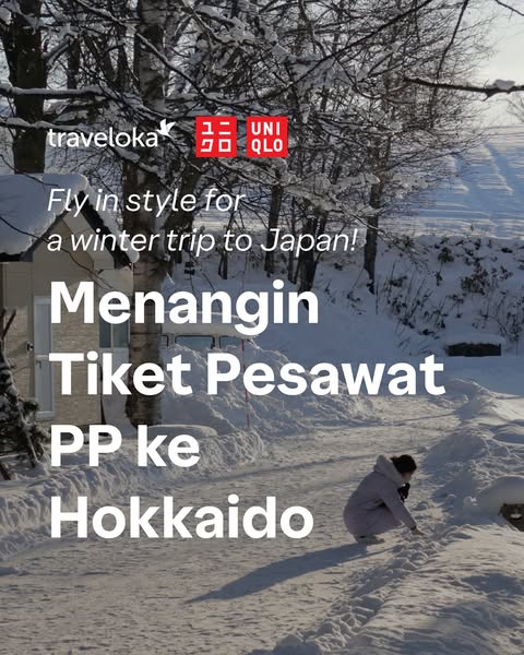 UNIQLO Indonesia ad