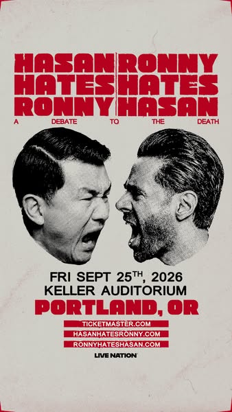 Hasan Minhaj ad