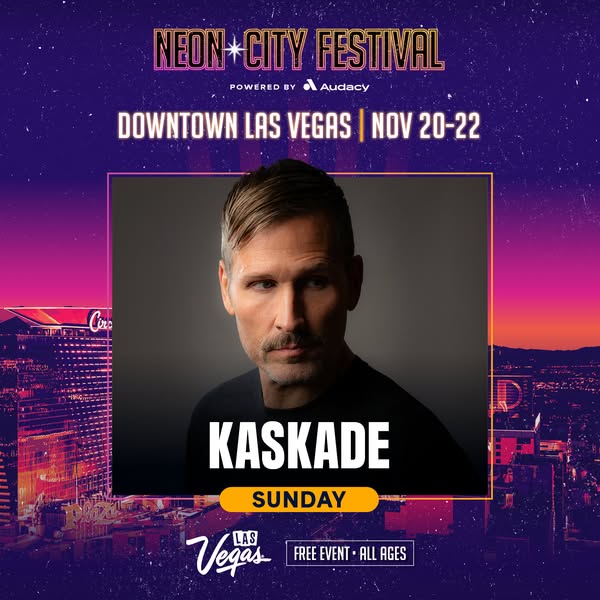 Kaskade ad