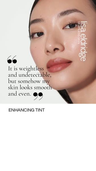 Lisa Eldridge ad