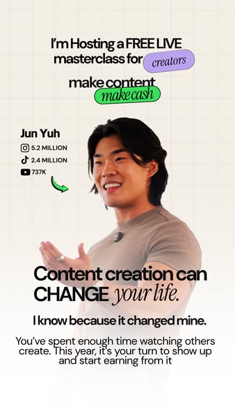 Jun Yuh ad