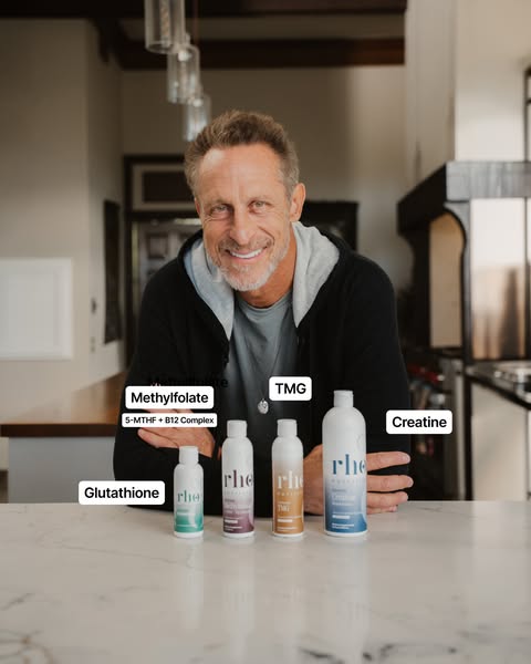 Mark Hyman, MD ad