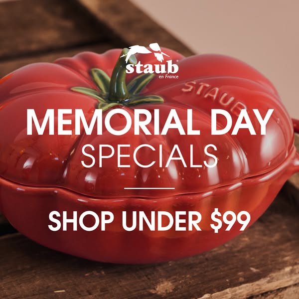 STAUB USA ad