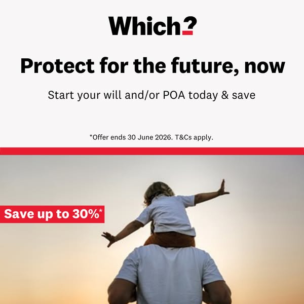 Which? ad