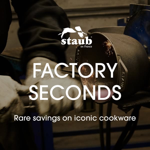 STAUB USA ad
